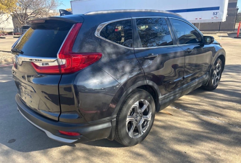 2019 Honda CR-V Image 5