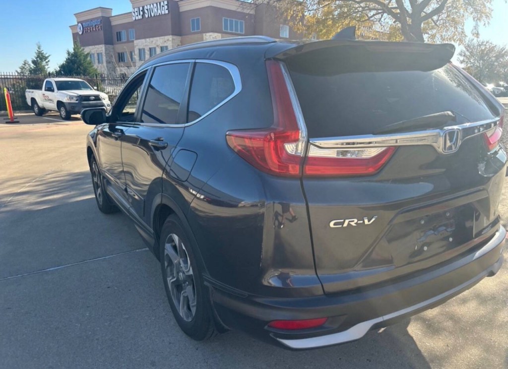 2019 Honda CR-V Image 6