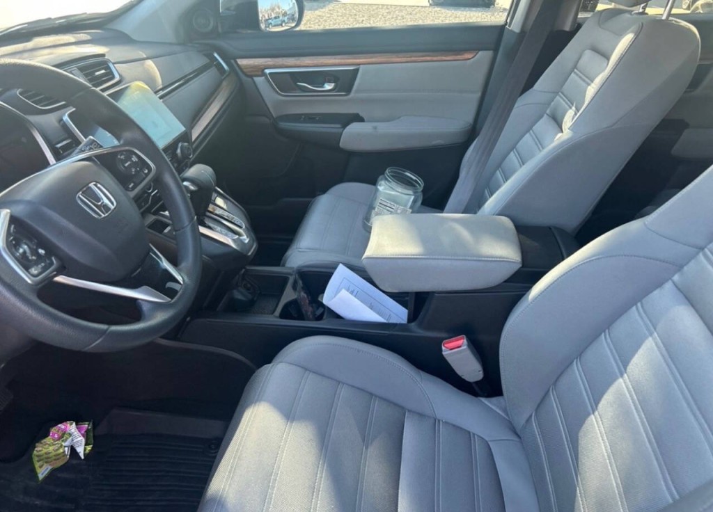 2019 Honda CR-V Image 7