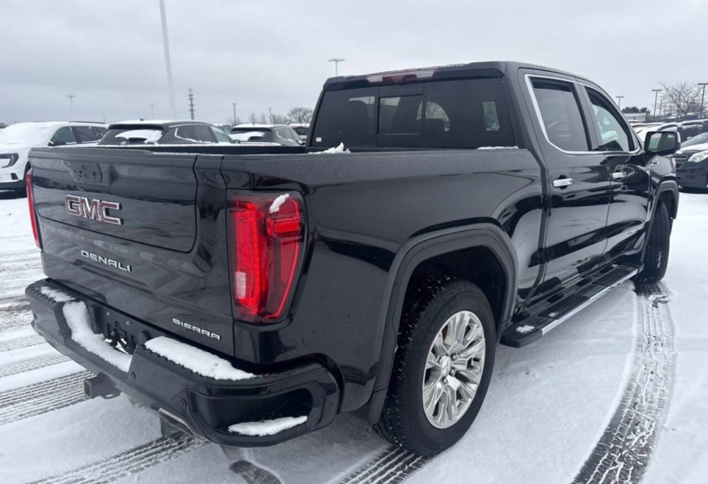 2021 GMC Sierra 1500 Image 3