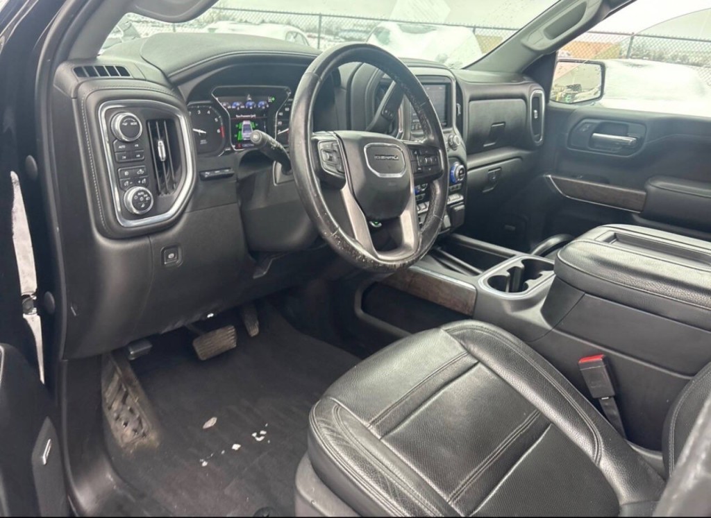 2021 GMC Sierra 1500 Image 5