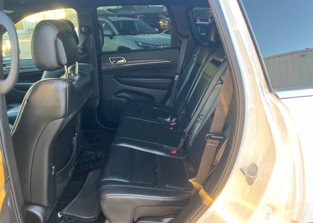 2018 Jeep Grand Cherokee Image 7