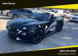 Image for 2019 Chevrolet Camaro LT w/1LT ID: 7114315