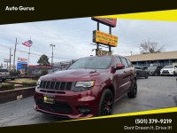 Image for 2019 Jeep Grand Cherokee SRT ID: 7121242