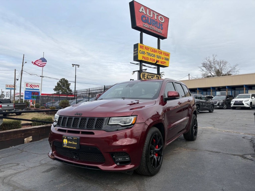 2019 Jeep Grand Cherokee Image 2