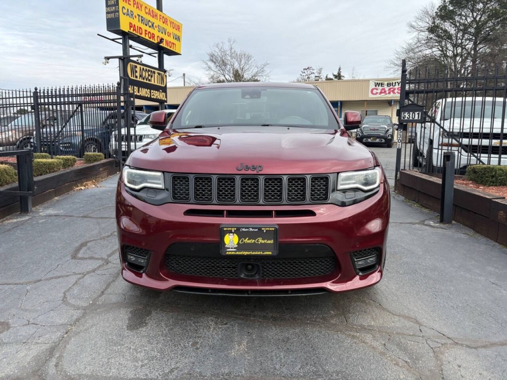 2019 Jeep Grand Cherokee Image 3