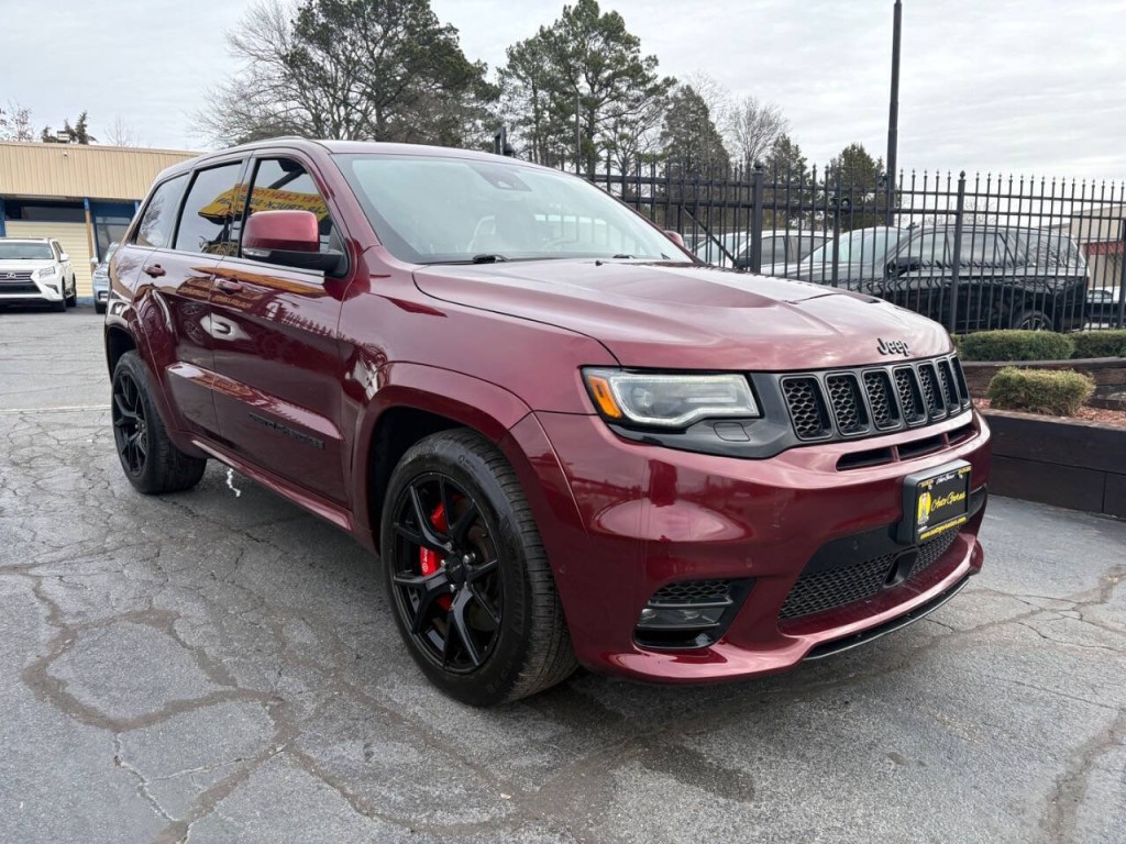 2019 Jeep Grand Cherokee Image 4