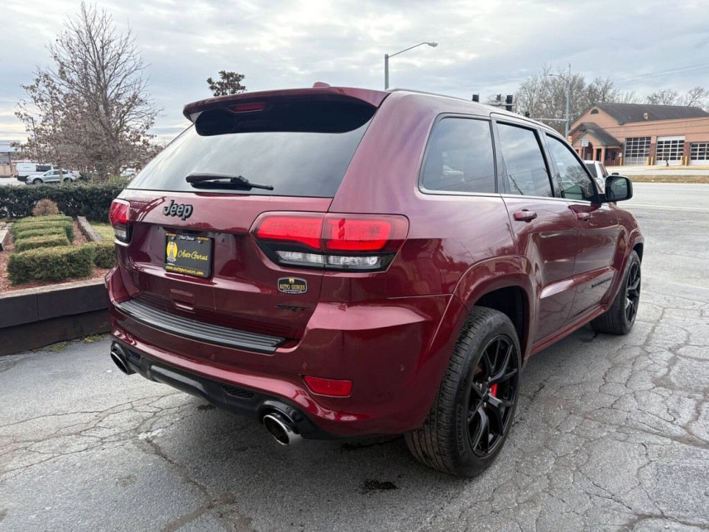 2019 Jeep Grand Cherokee Image 5