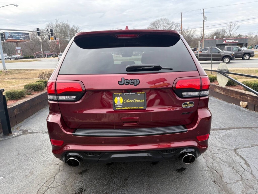2019 Jeep Grand Cherokee Image 6