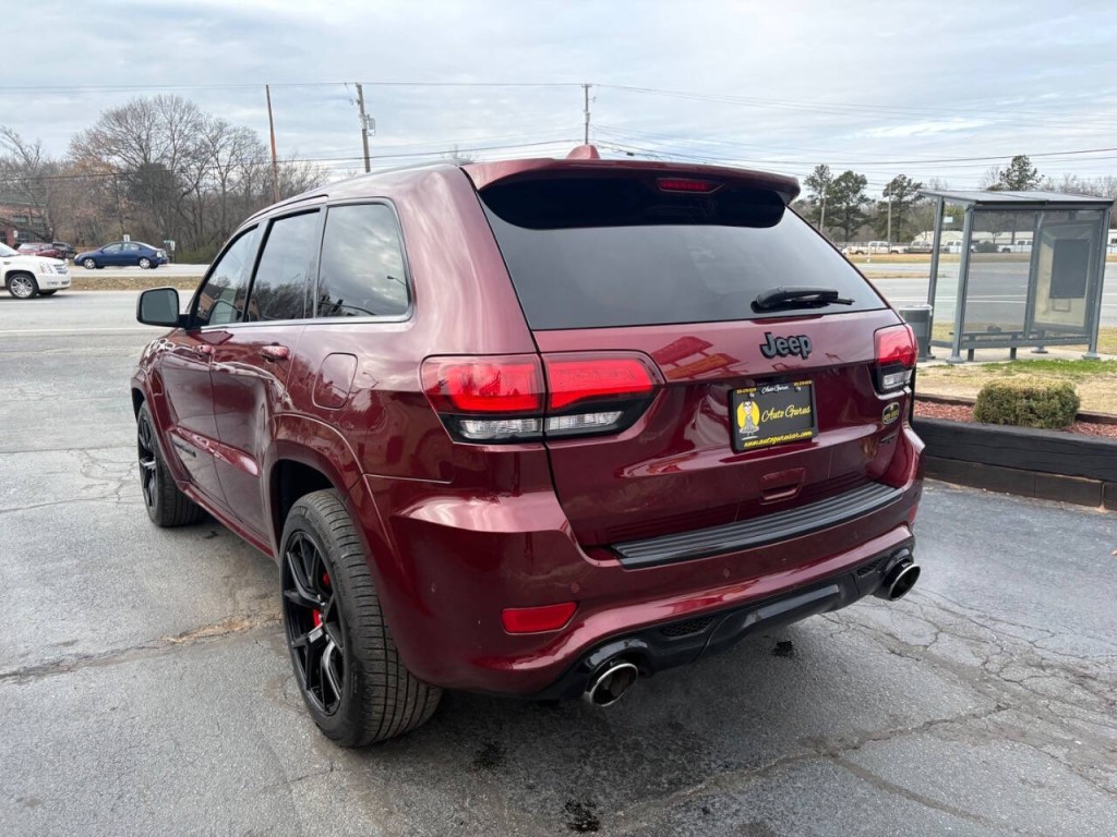 2019 Jeep Grand Cherokee Image 7