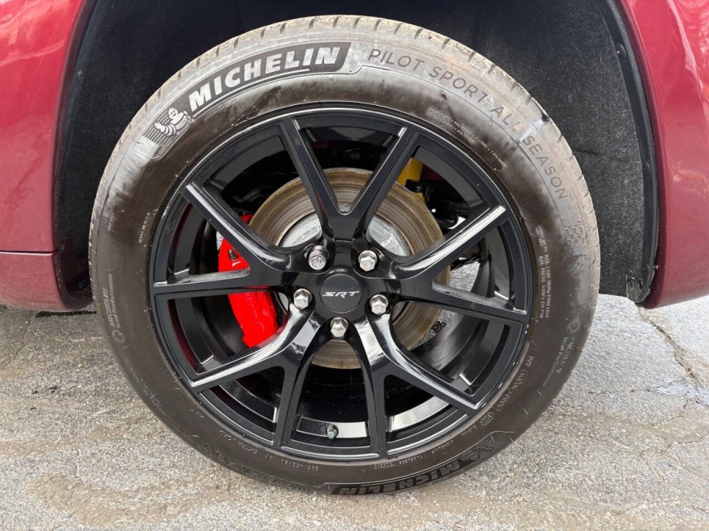 2019 Jeep Grand Cherokee Image 11