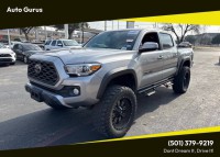 Image for 2020 Toyota Tacoma TRD Off Road Double Cab 5.0 ft SB ID: 7123232