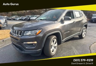 Image for 2018 Jeep Compass Latitude ID: 7123233