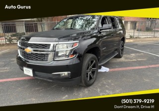 Image for 2017 Chevrolet Tahoe LS ID: 7123235