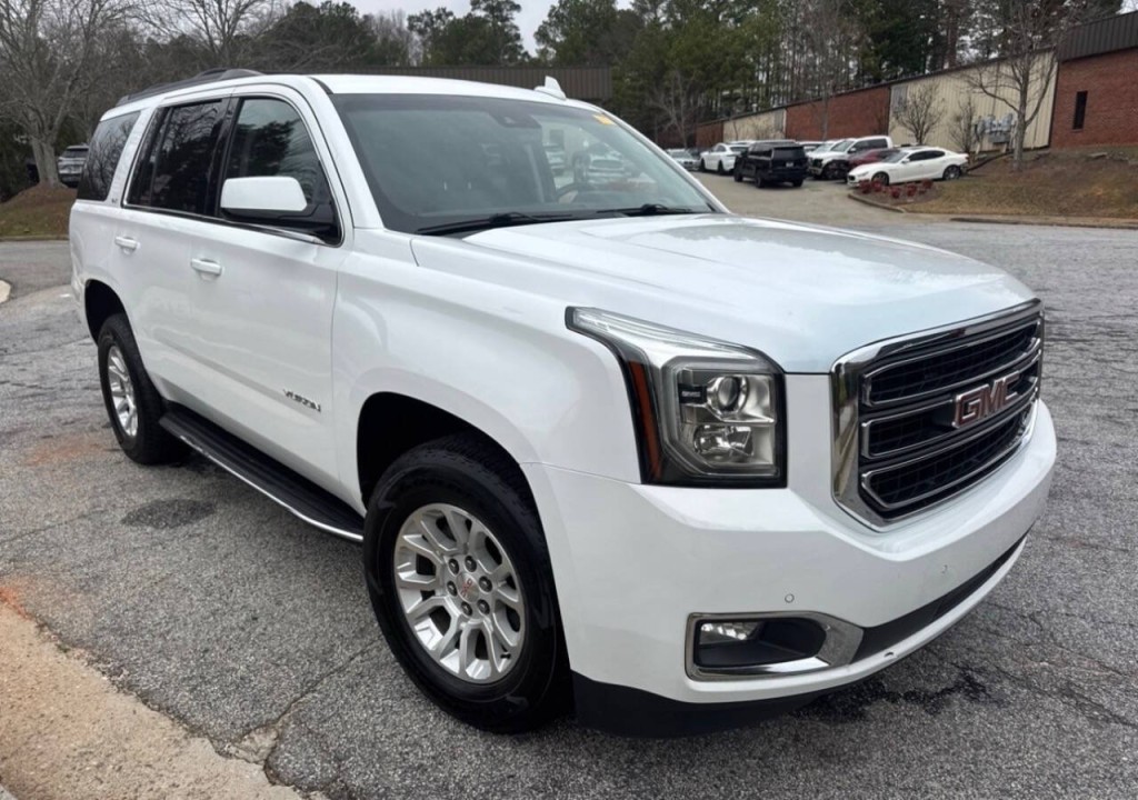 2018 GMC Yukon Image 3