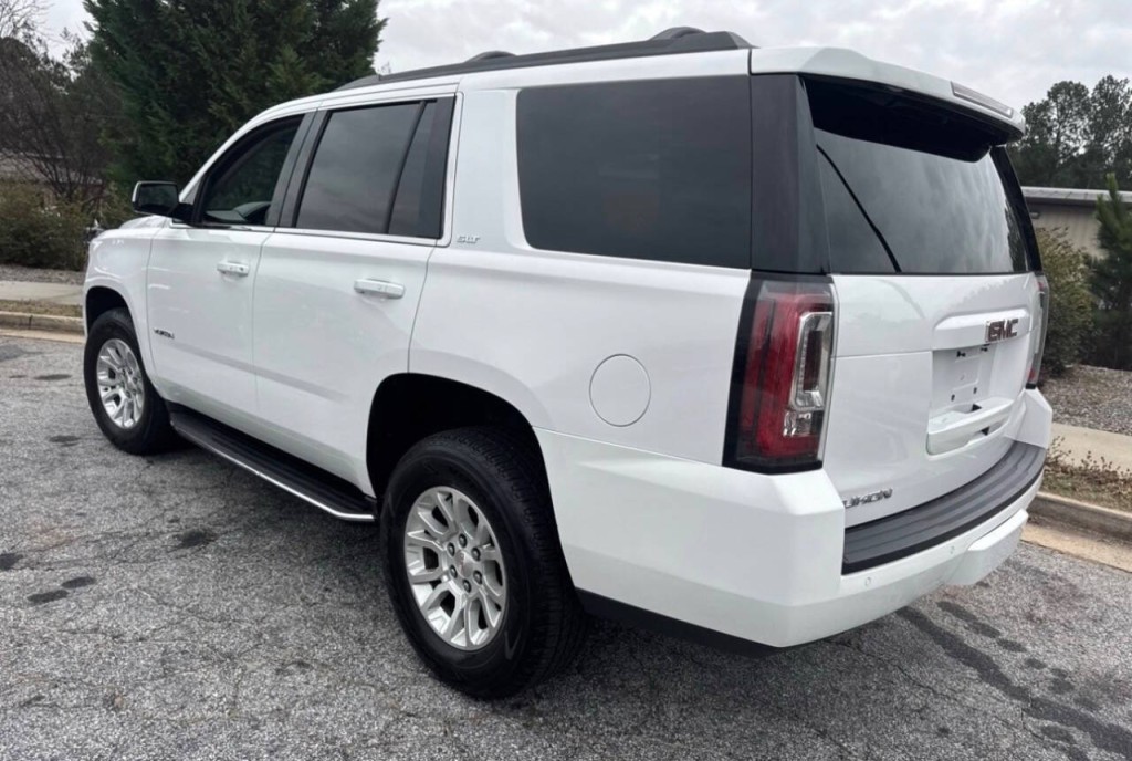 2018 GMC Yukon Image 5