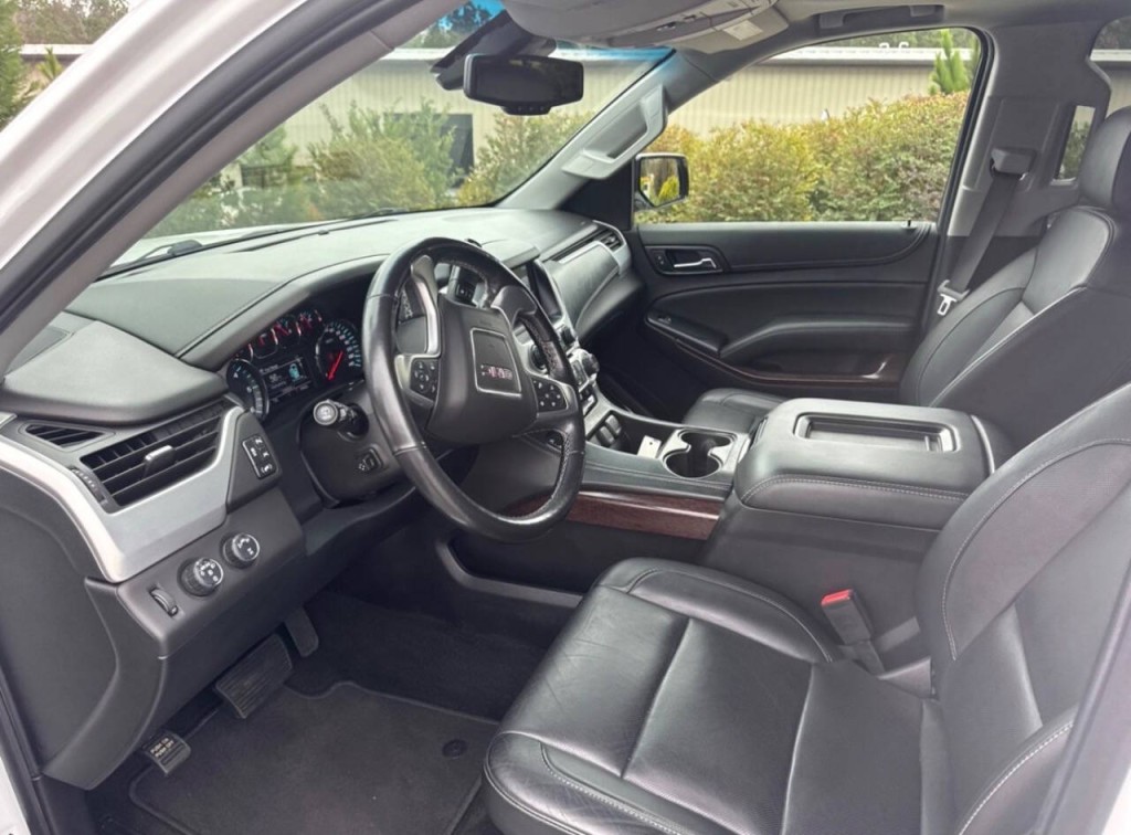 2018 GMC Yukon Image 6