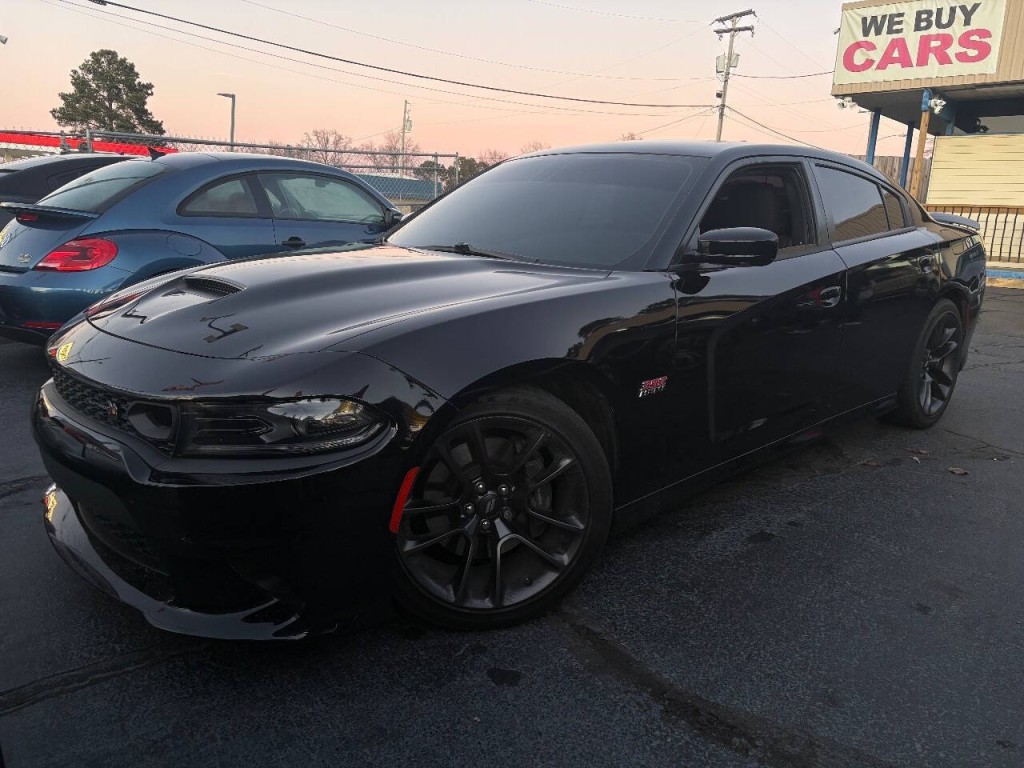 2022 Dodge Charger Image 2