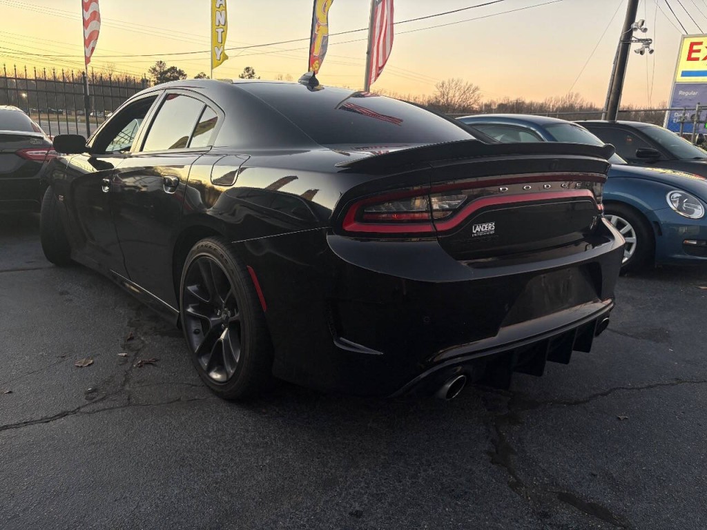 2022 Dodge Charger Image 3