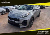 Image for 2022 Kia Sportage LX ID: 7125929