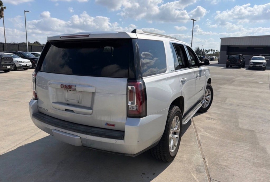 2016 GMC Yukon Image 4