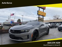 Image for 2020 Chevrolet Camaro LT w/1LT ID: 7125933