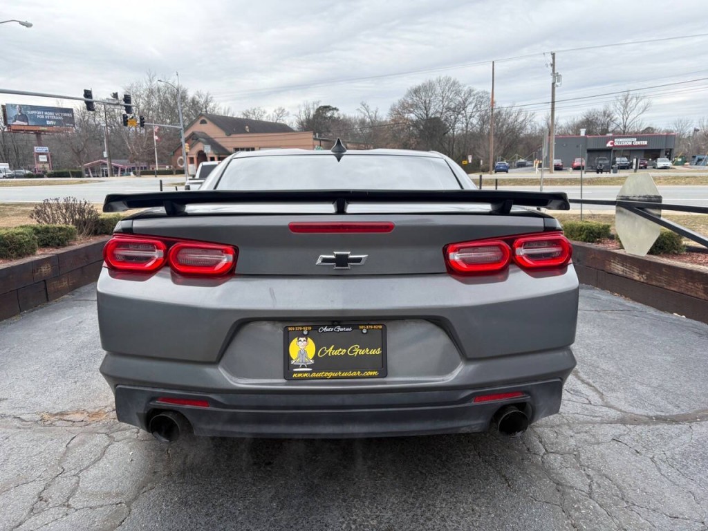 2020 Chevrolet Camaro Image 6