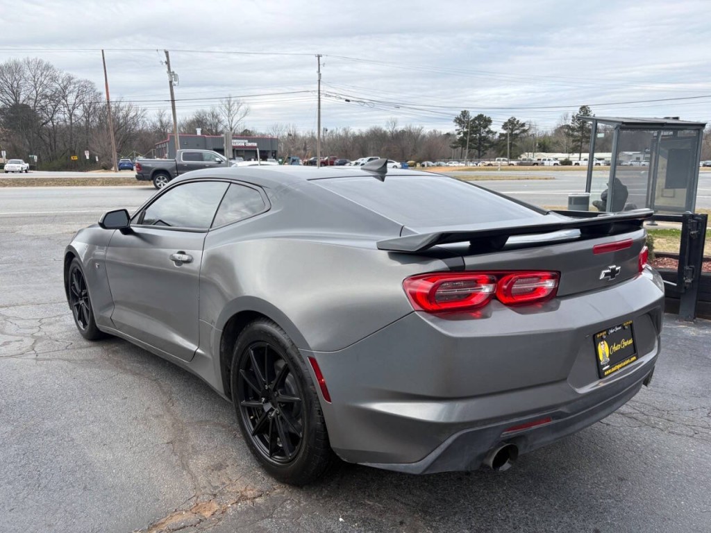 2020 Chevrolet Camaro Image 7