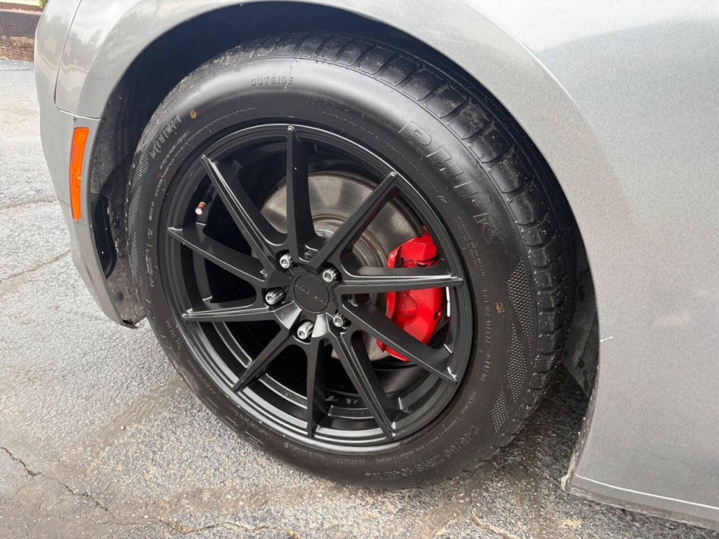2020 Chevrolet Camaro Image 8