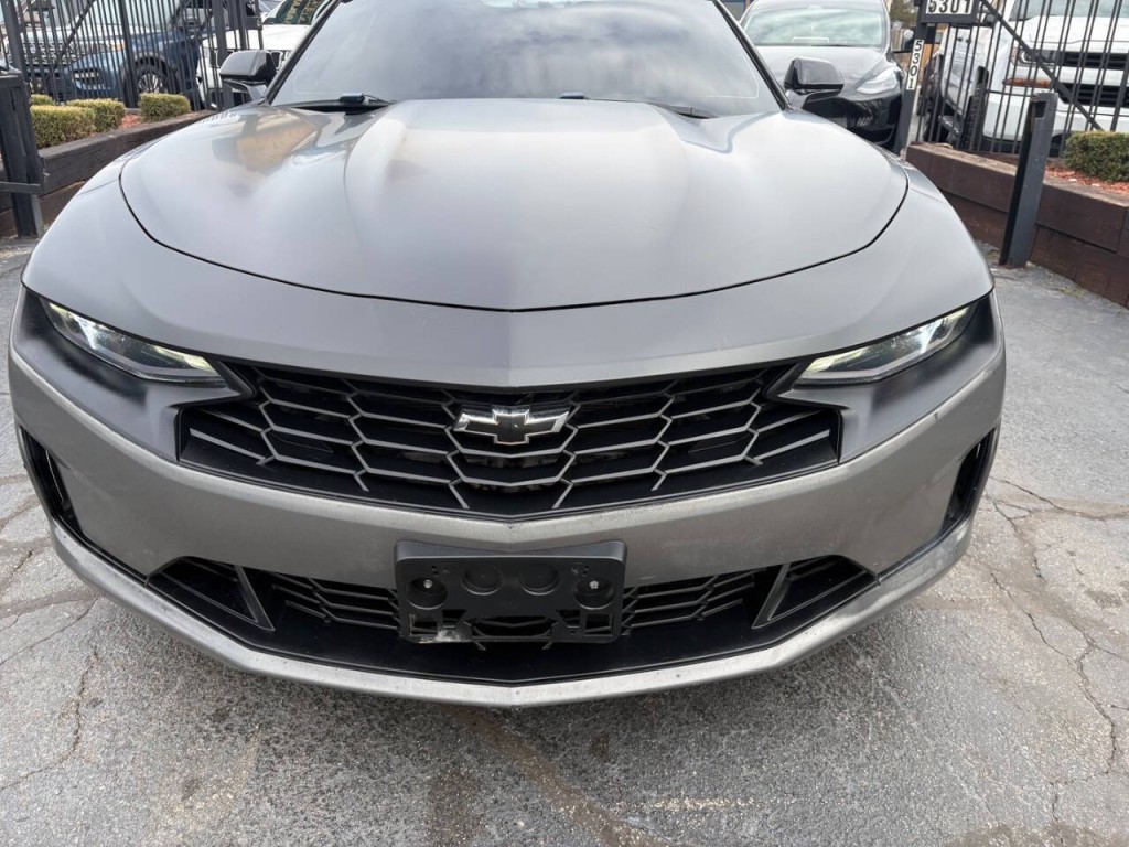 2020 Chevrolet Camaro Image 9