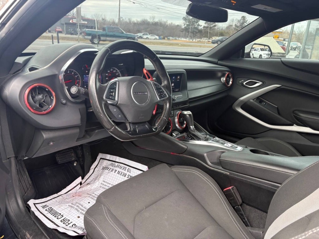 2020 Chevrolet Camaro Image 10