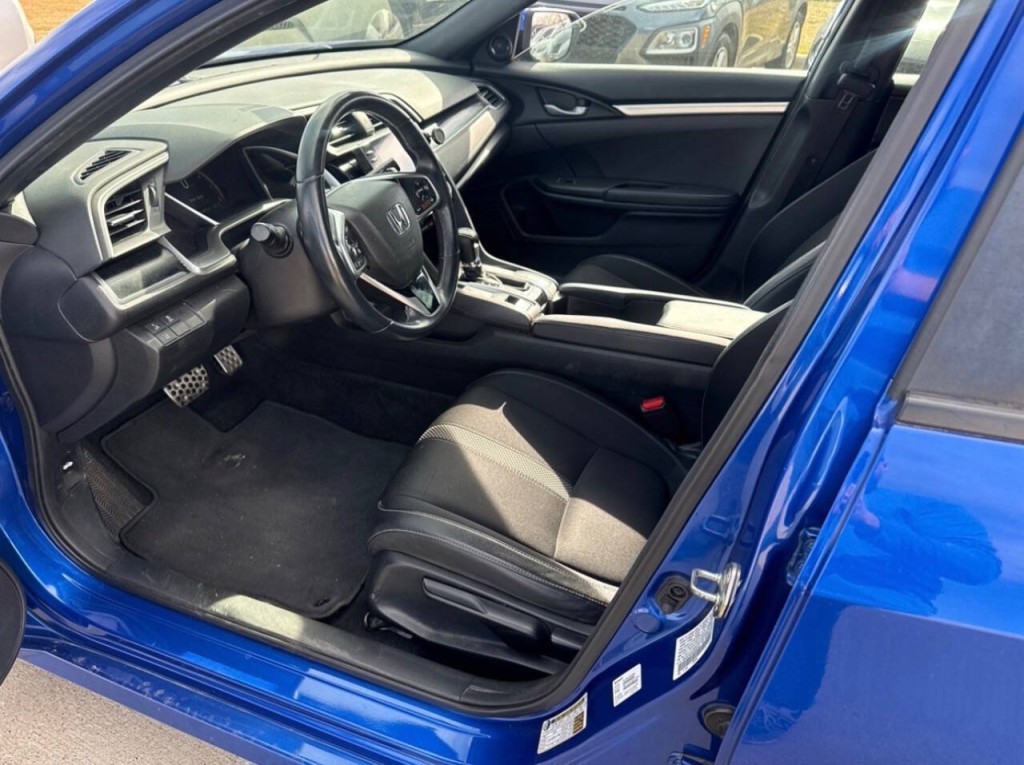 2019 Honda Civic Image 6