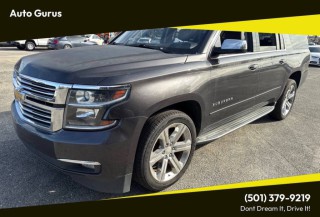 Image for 2017 Chevrolet Suburban Premier ID: 7129647