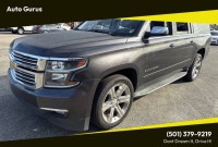 Image for 2017 Chevrolet Suburban Premier ID: 7129647
