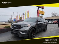 Image for 2020 Ford Explorer ST ID: 7132889
