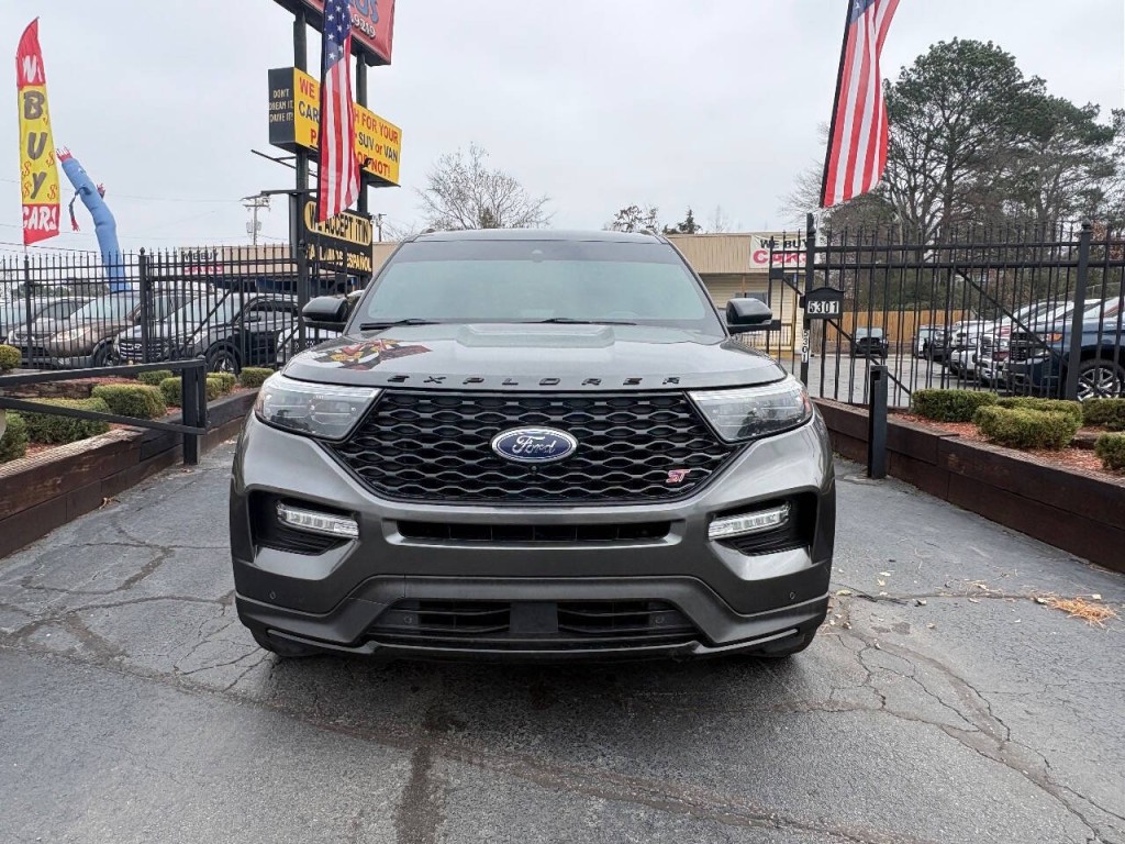 2020 Ford Explorer Image 3