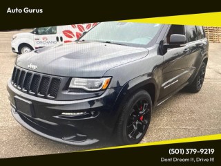 Image for 2014 Jeep Grand Cherokee SRT ID: 7132890