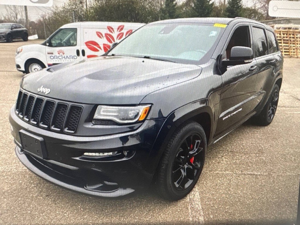 2014 Jeep Grand Cherokee Image 2