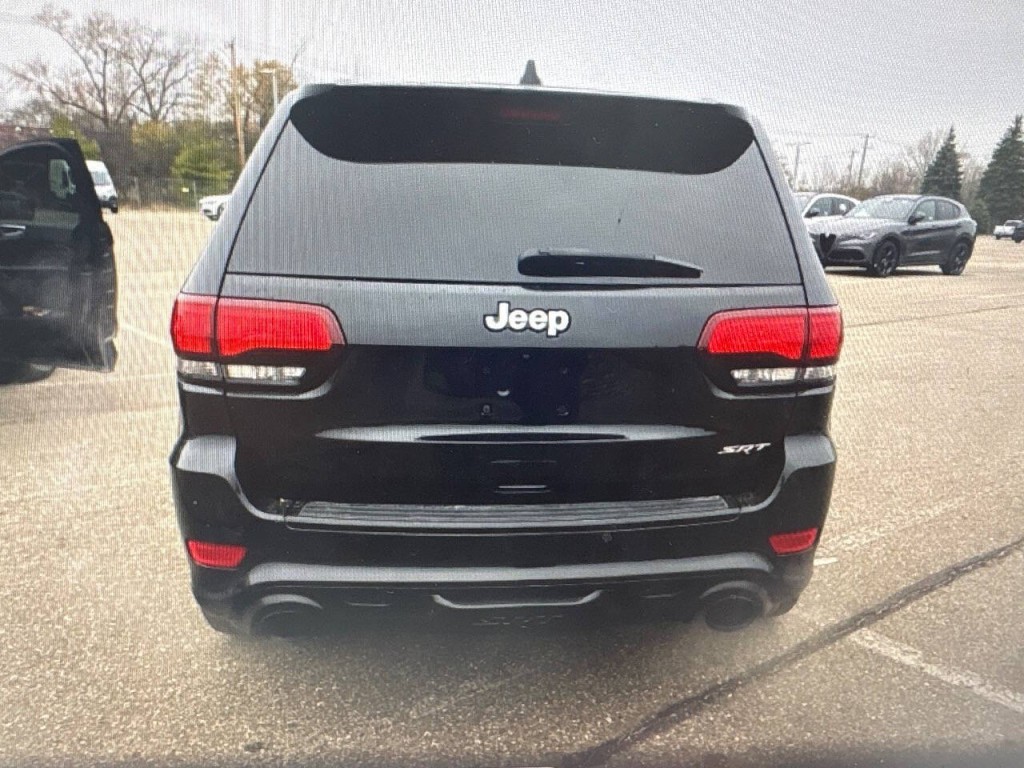 2014 Jeep Grand Cherokee Image 4