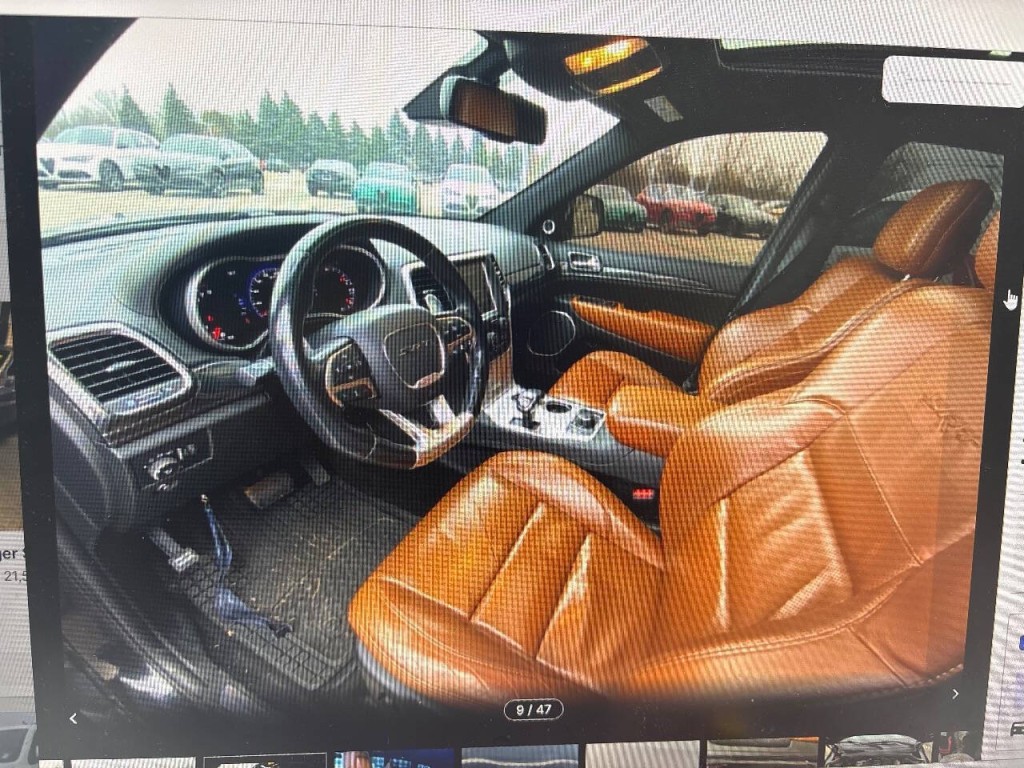 2014 Jeep Grand Cherokee Image 5