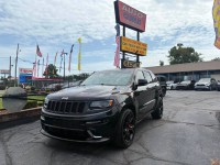 Image for 2014 Jeep Grand Cherokee SRT ID: 7132890