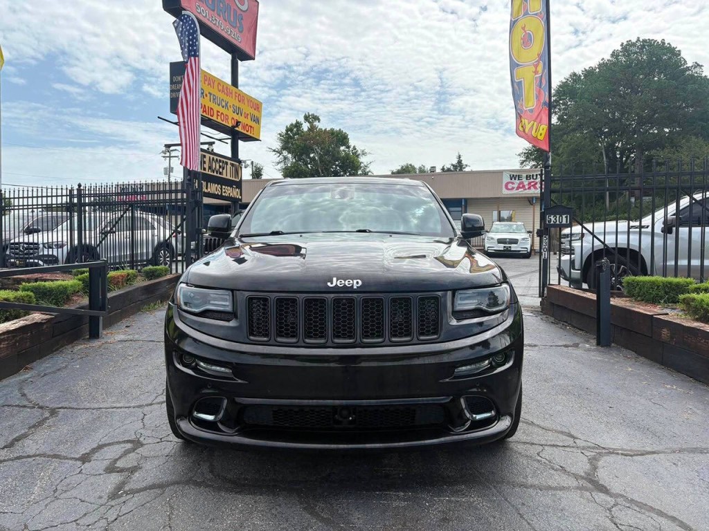 2014 Jeep Grand Cherokee Image 2