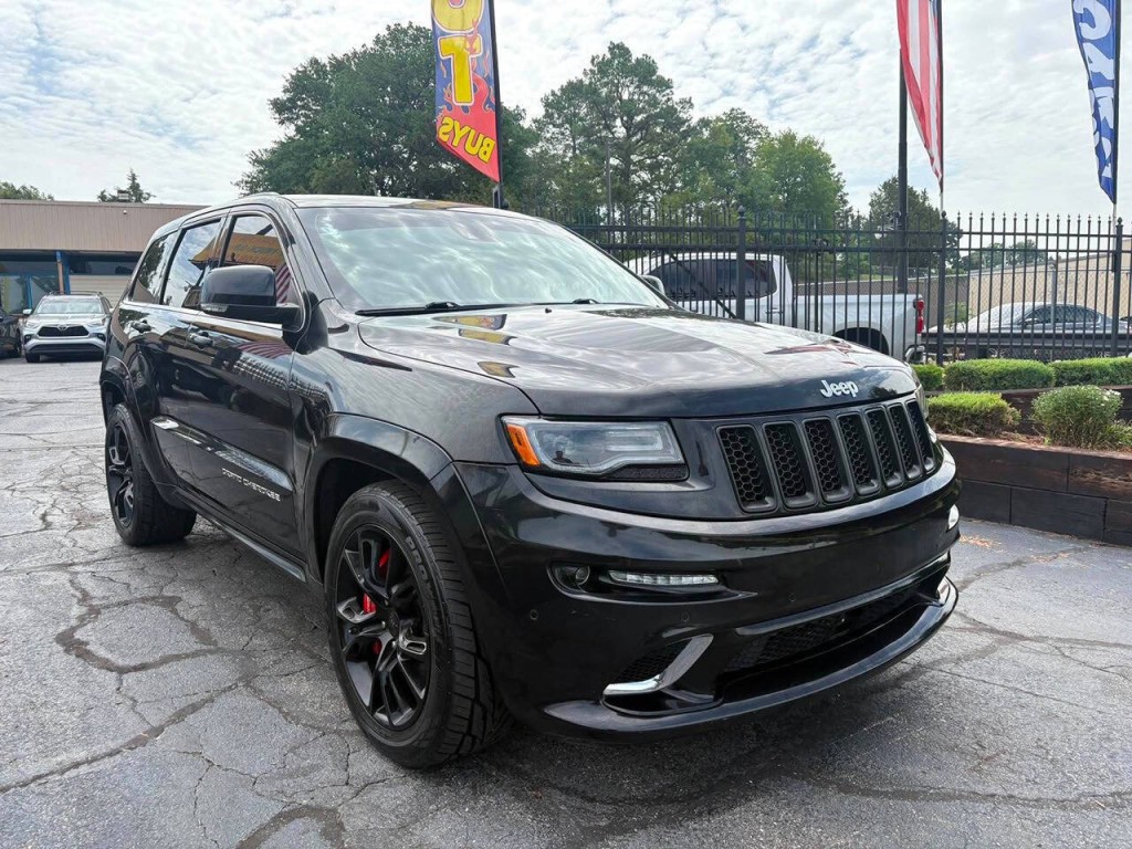 2014 Jeep Grand Cherokee Image 3