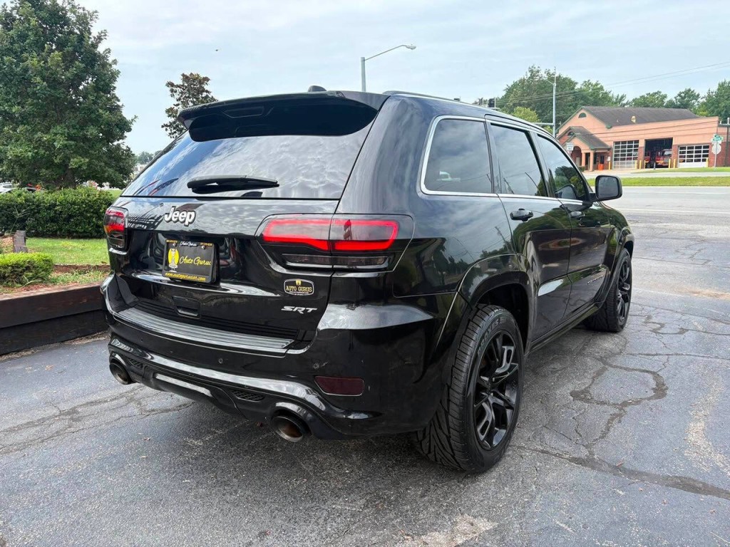 2014 Jeep Grand Cherokee Image 7