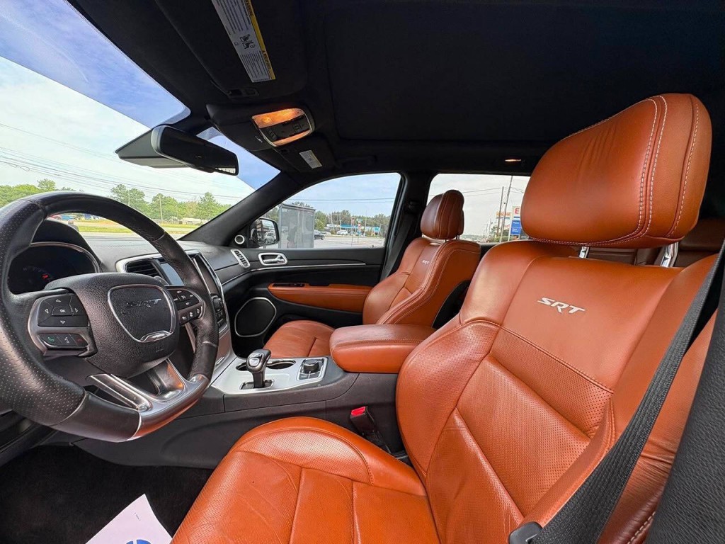 2014 Jeep Grand Cherokee Image 11