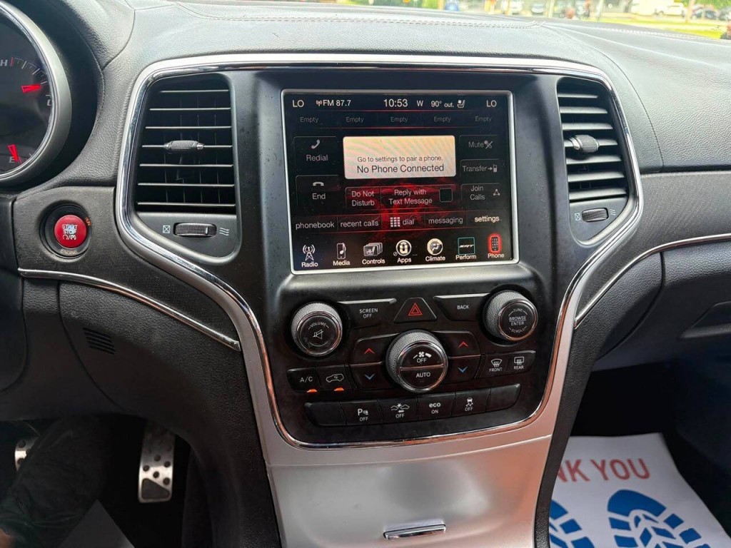 2014 Jeep Grand Cherokee Image 12