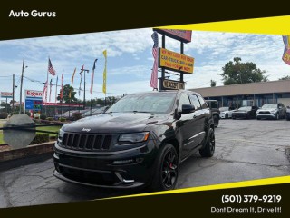 Image for 2014 Jeep Grand Cherokee SRT ID: 7132890