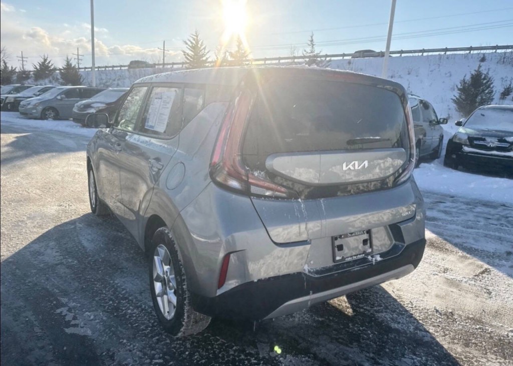 2024 Kia Soul Image 5