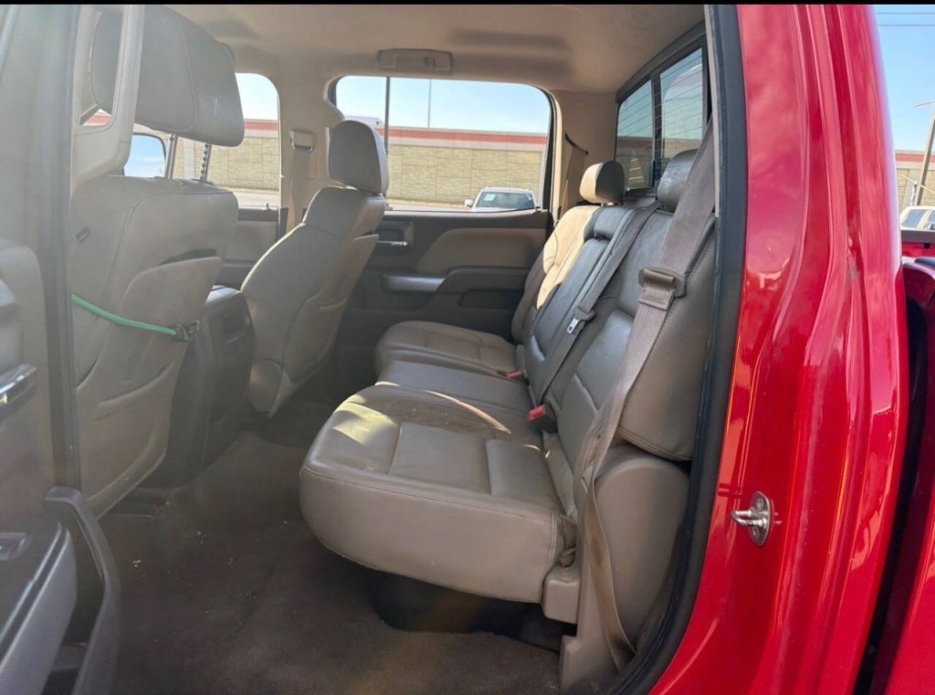 2015 Chevrolet Silverado 1500 Image 7