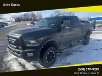 Image for 2018 RAM 2500 Power Crew Cab 6.3 ft. SB Pickup ID: 7170960